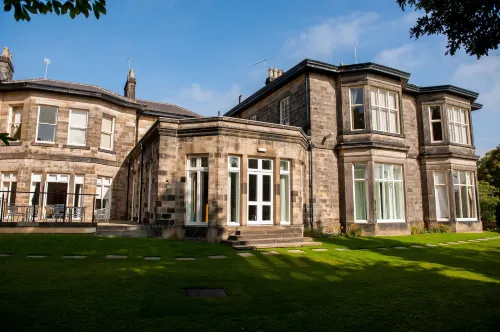 Halifax Hall - parking