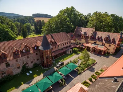 Schlosshotel Weyberhöfe Hotel in zona Rückersbacher Schlucht