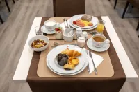 Dinya Lisbon Hotel - Morgenmad