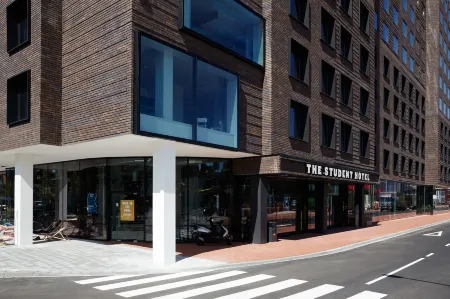 The Social Hub Groningen Отели рядом с достопримечательностью «Simplon Poppodium»