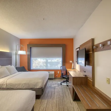 Holiday Inn Express & Suites OSHKOSH-SR 41 by IHG Hôtels à : Oshkosh