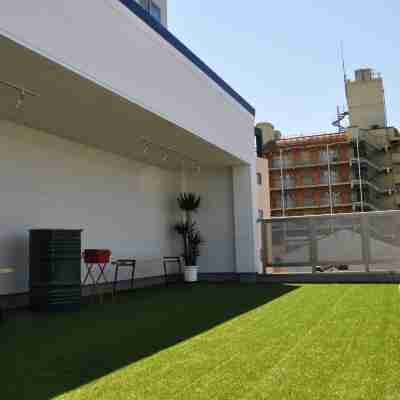 ゲストハウス 松 Hotel Exterior