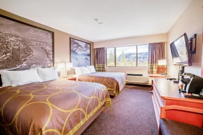 Super 8 by Wyndham Castlegar BC Các khách sạn ở 