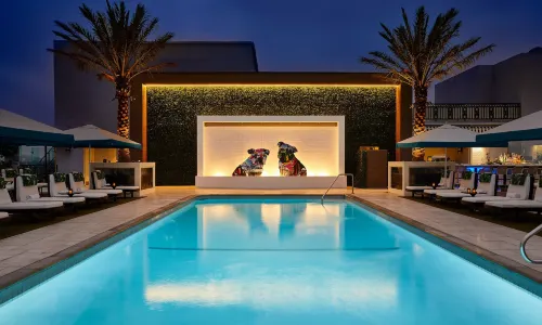 The London West Hollywood at Beverly Hills