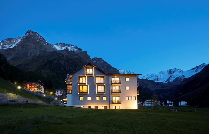 Hotel Gampen