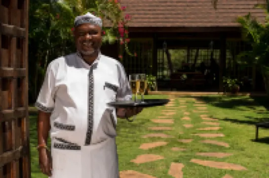 Kili Villa Kilimanjaro Luxury Retreat