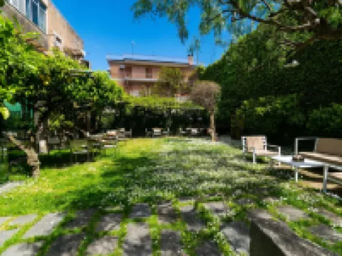 Hotel Forum Hoteles en Pompeya