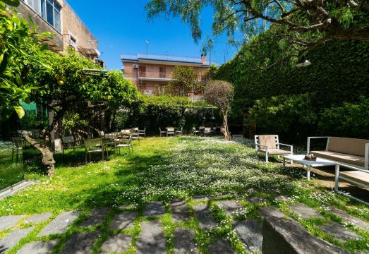 호텔 포룸 폼페이