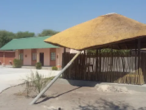 Ramorwa Guest Lodge Hotels in Ngamiland North