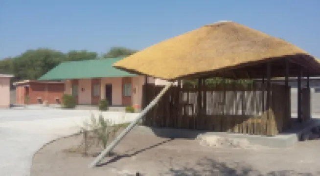 Ramorwa Guest Lodge