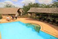 Manyatta Camp Hotels in Voi
