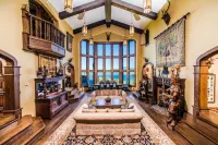 Highlands Castle Overlooking Lake George Plus 2 Other Castles & Suites