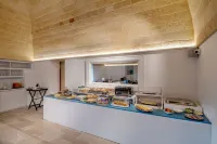 迪莫拉聖朱塞佩 SPA 飯店 - 早餐