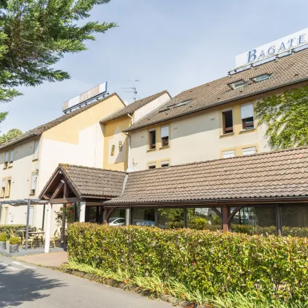 Hôtel Bagatelle Paris Nord Roissy CDG