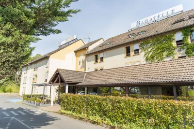 Hôtel Bagatelle Paris Nord Roissy CDG