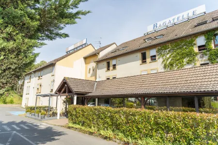 Hôtel Bagatelle Paris Nord Roissy CDG