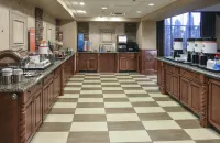Hampton Inn & Suites Youngstown-Canfield - Aamiainen
