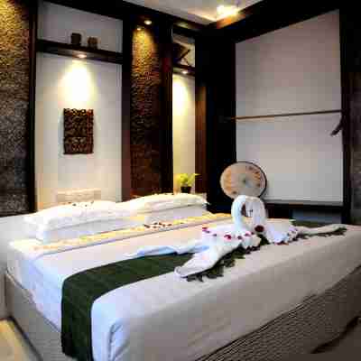 蒲甘南因圖民宿酒店 Rooms