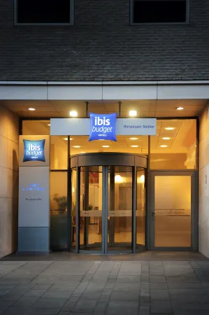 Ibis Budget Antwerpen Centraal Station