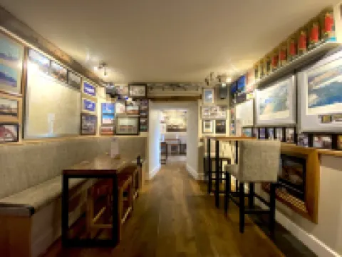 Castle Cottage Inn Hotels in Harlech