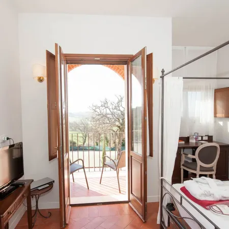 Saturnia Tuscany Hotel