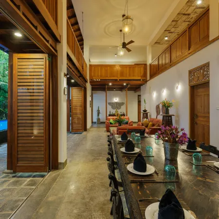 Royal Indigo Villa Отели рядом с достопримечательностью «Пляж Koggala»