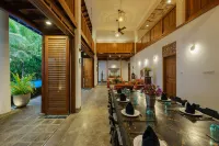 Royal Indigo Villa فنادق في Talpe
