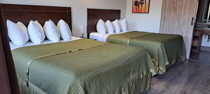 Dunes Motel - Bend Hotel di Bend