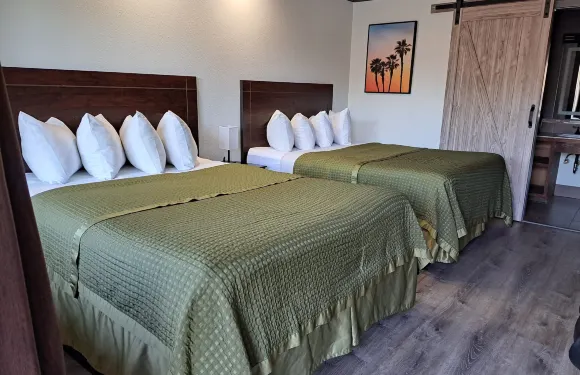 本德沙丘汽車旅館