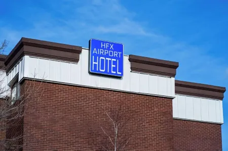 Hfx Airport Hotel