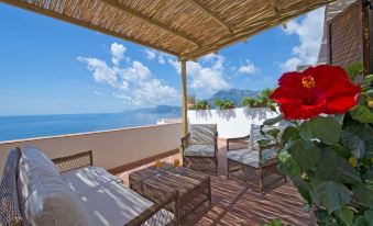 Casa Sunset, Among the Stairs of Praiano