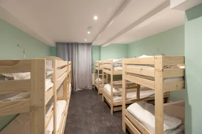Balea Hostel Hotels in 