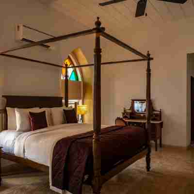 The Postcard Cuelim, Goa Rooms