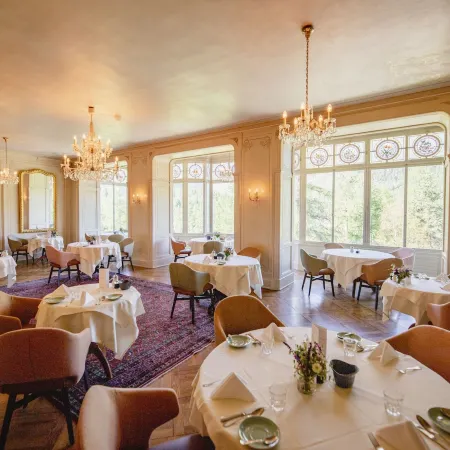 Hotel Saratz Pontresina