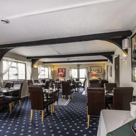 The Riverside Hotel