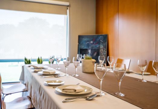 Posadas de Espana PaternaOver view