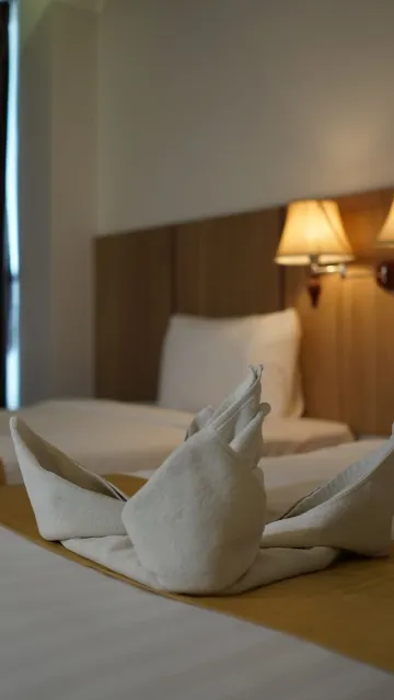 ห้องซูพีเรียร์ เตียงเดี่ยว 2 เตียง