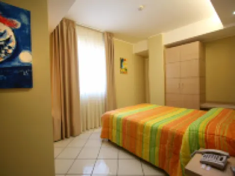 Hotel Ancora Hotéis em Pontecagnano Faiano