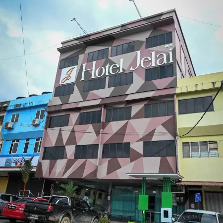 Hotel Jelai @ Raub, Pahang