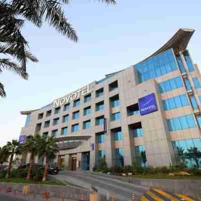 Novotel Dammam Business Park Hotel Exterior