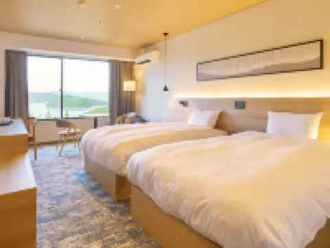 シャトレーゼガトーキングダムせとうち 呉のホテル