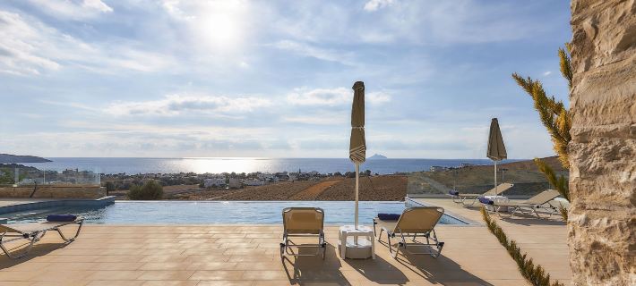 Elkysti Crete Hotels in Faistos