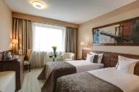 Haston City Hotel Hotel di Trzebnica