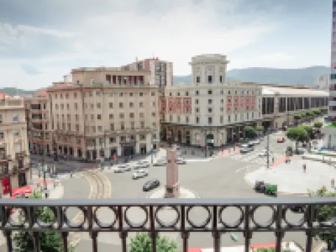 LATROUPE La Granja Hostel Bilbao Hoteles en Bilbao