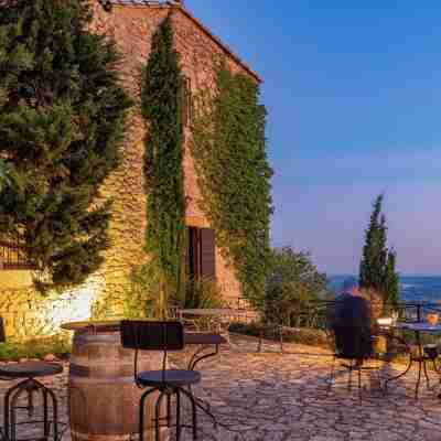 Garrigae Abbaye de Sainte Croix Hotel Exterior