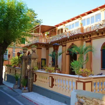 Hotel Villa Antica Tropea