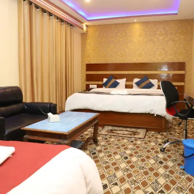 Taplejung Hotel Pathivara Hotels near Suketar View point