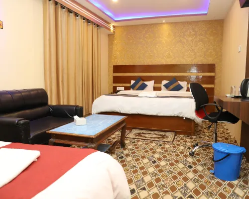 Taplejung Hotel Pathivara Hotels in Taplejung
