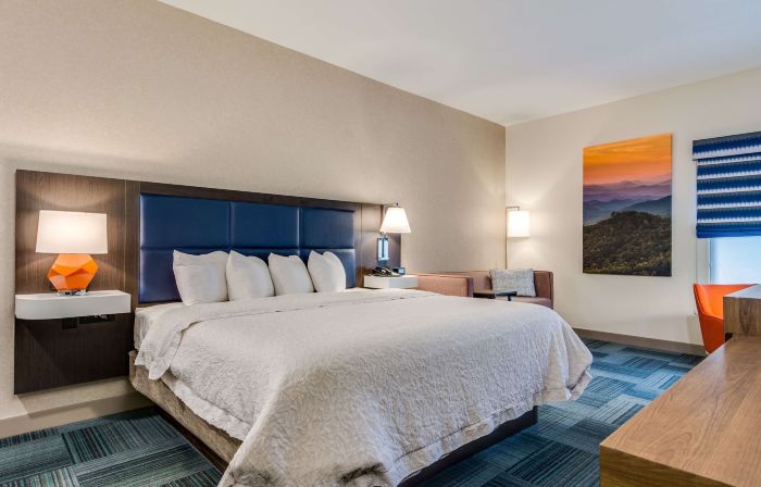 Hampton Inn Johnson City