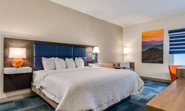 Hampton Inn Johnson City